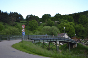 130520 Kolping bewegt sich! - Wanderung nach Krachenhausen